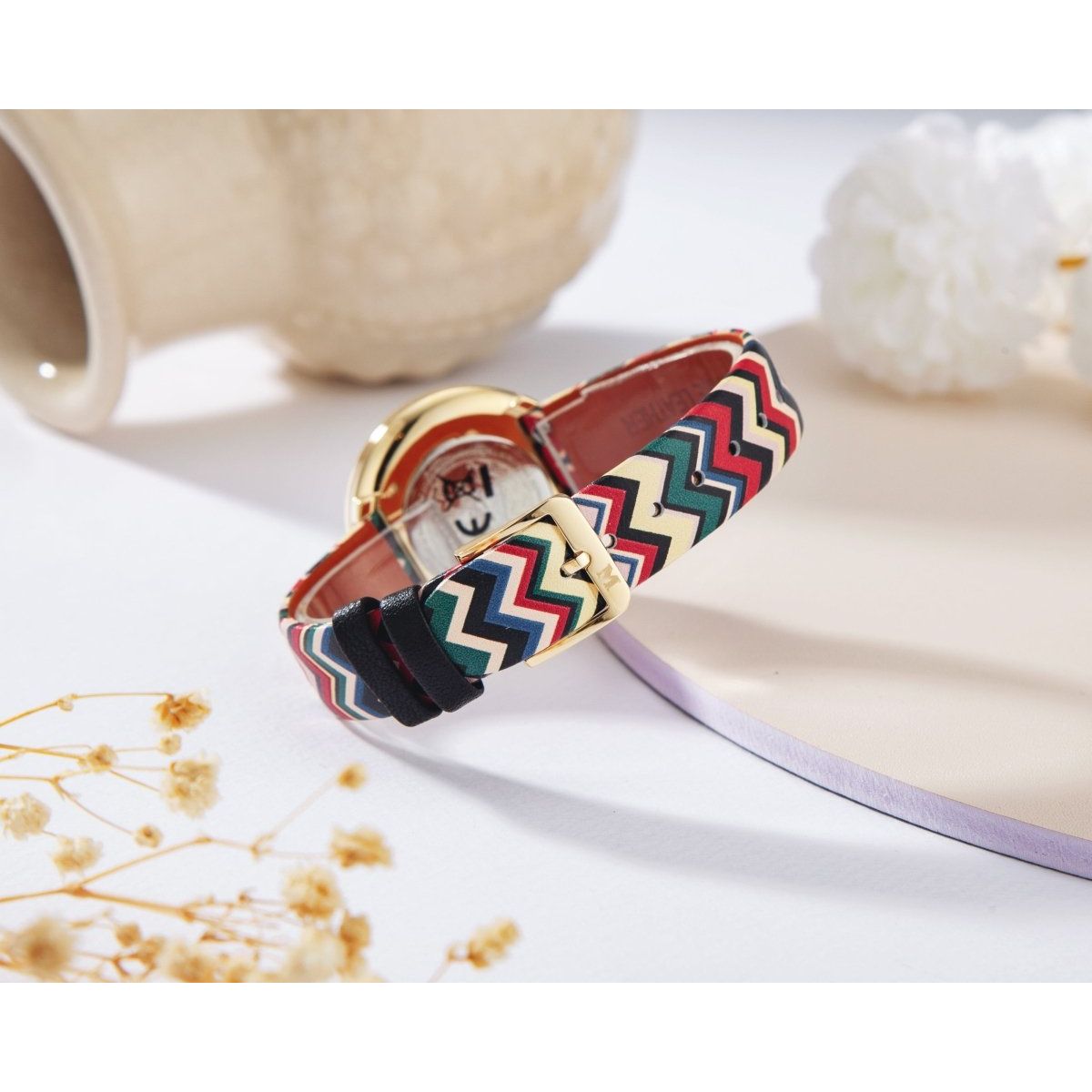 MISSONI Đồng Hồ Nữ Women Joyful MWY200220 - L&M Luxury Timepieces