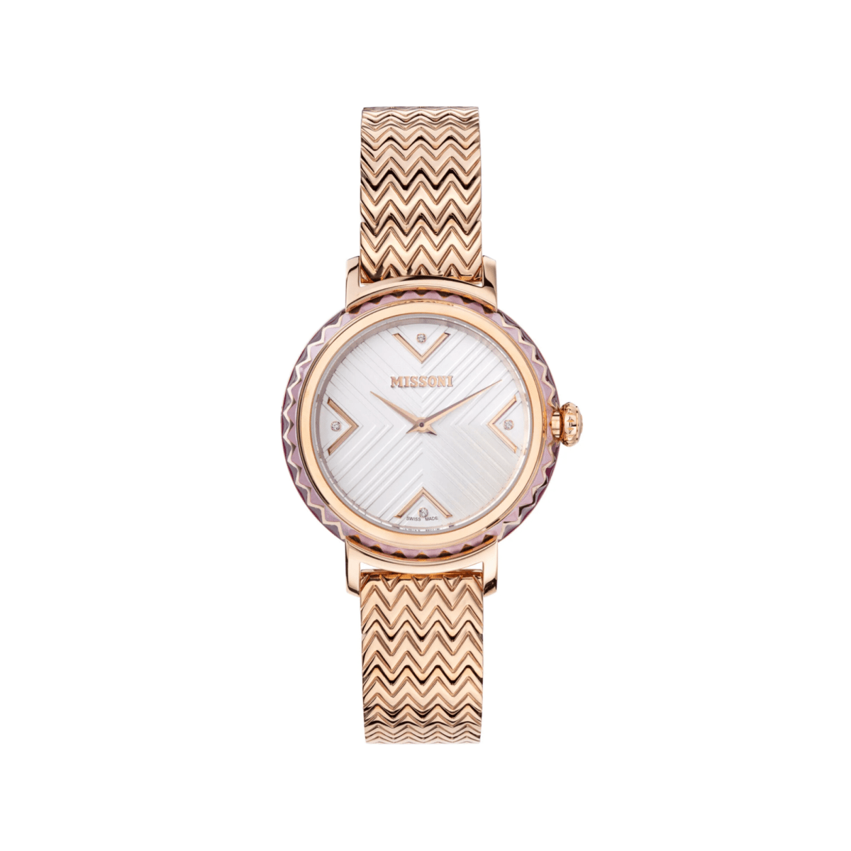 MISSONI Đồng Hồ Nữ Women Joyful MWY300720 - L&M Luxury Timepieces