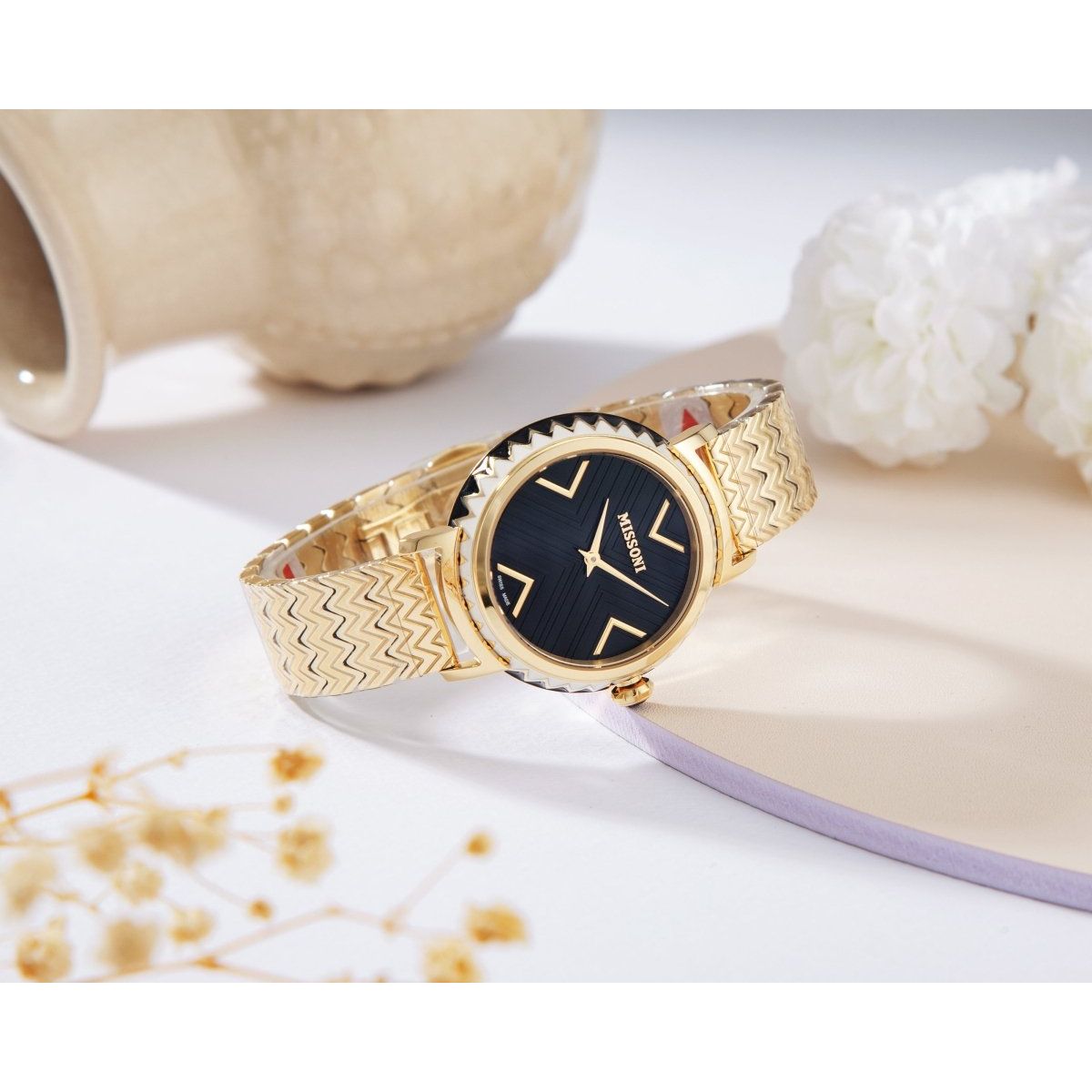 Missoni Women Joyful - L&M Luxury Timepieces