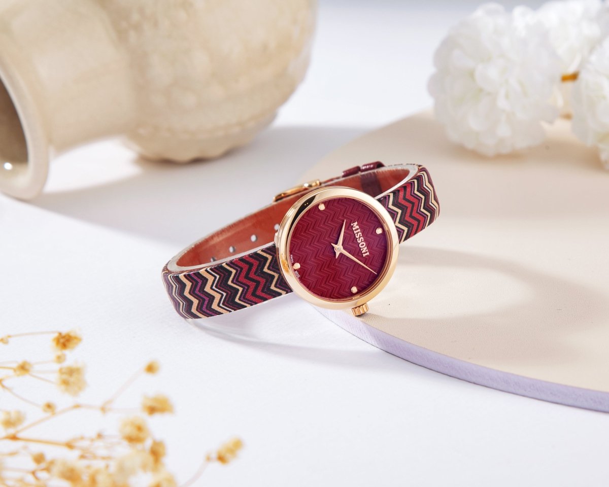 Missoni Women Joyful - L&M Luxury Timepieces