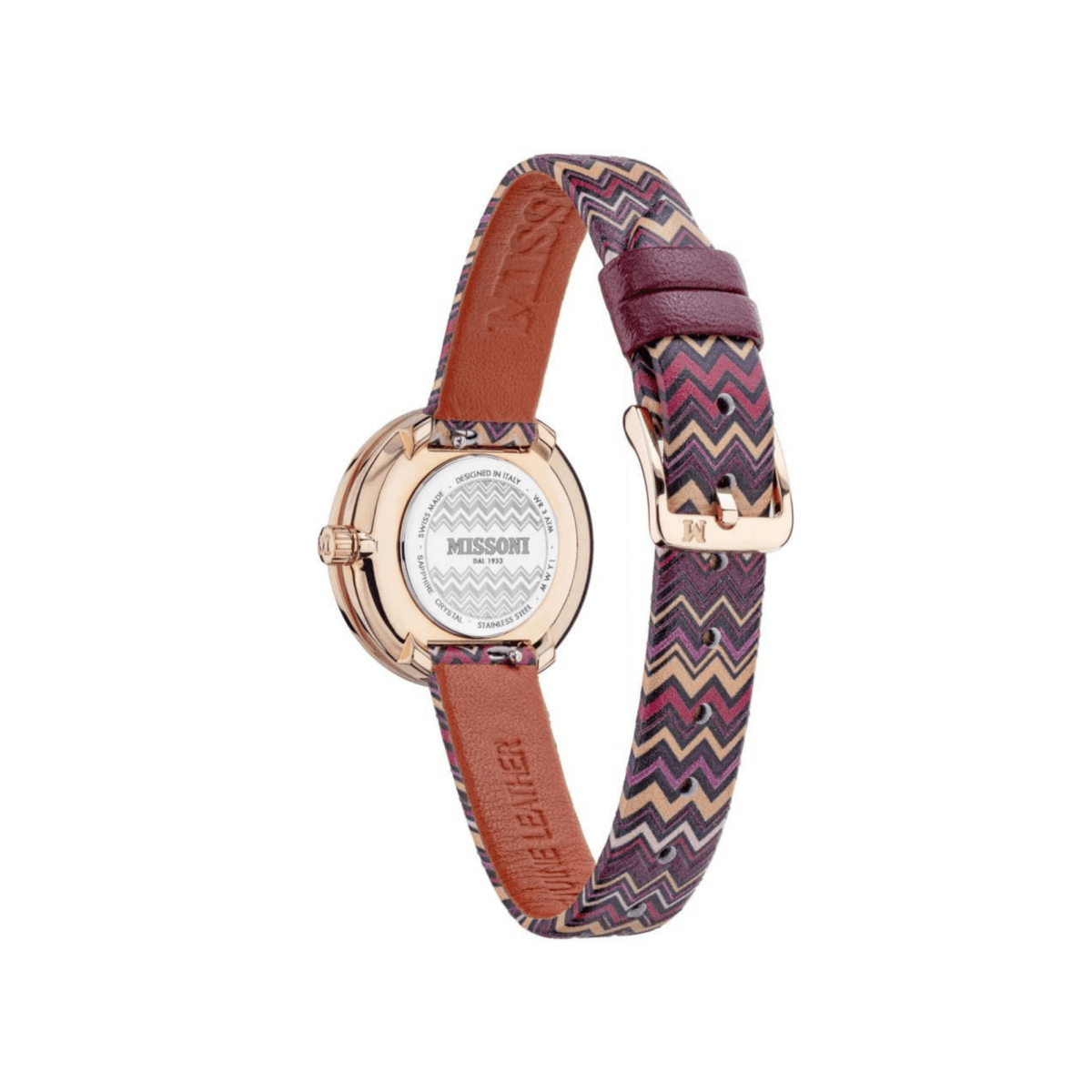Missoni Women Joyful - L&M Luxury Timepieces