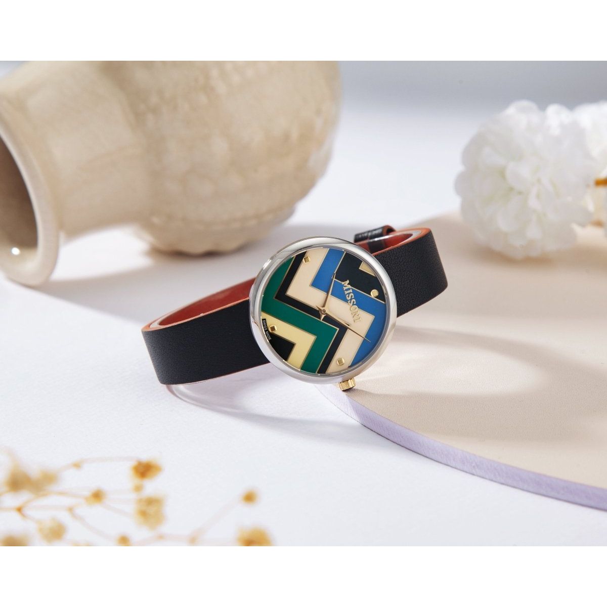 Missoni Women Joyful - L&M Luxury Timepieces