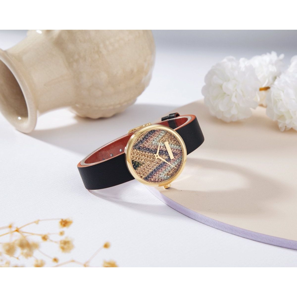 MISSONI Đồng Hồ Nữ Women Joyful MWY201020 - L&M Luxury Timepieces