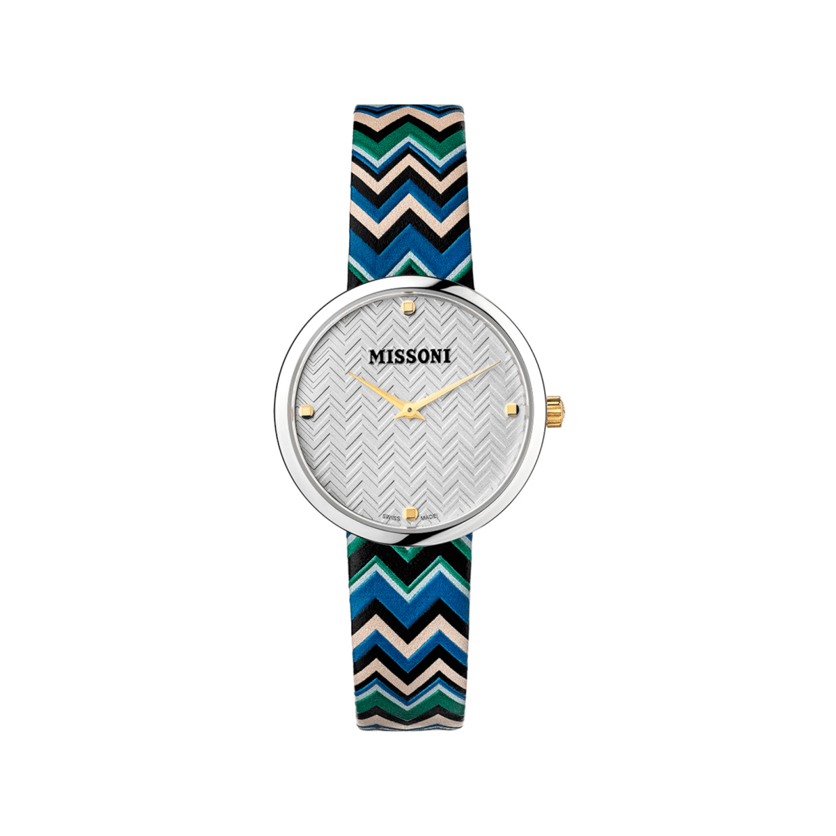 Missoni Women Joyful - L&M Luxury Timepieces