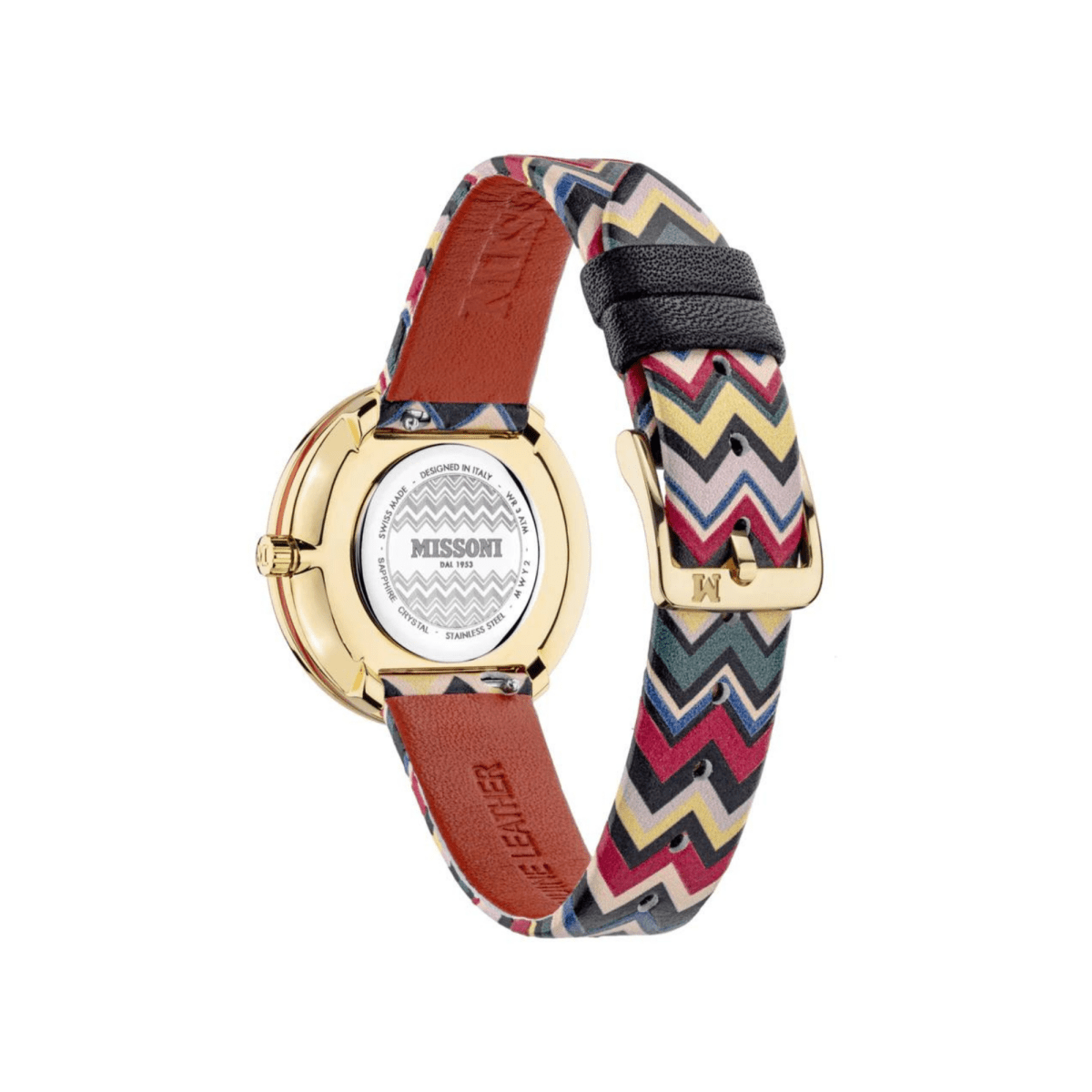 MISSONI Đồng Hồ Nữ Women Joyful MWY200220 - L&M Luxury Timepieces