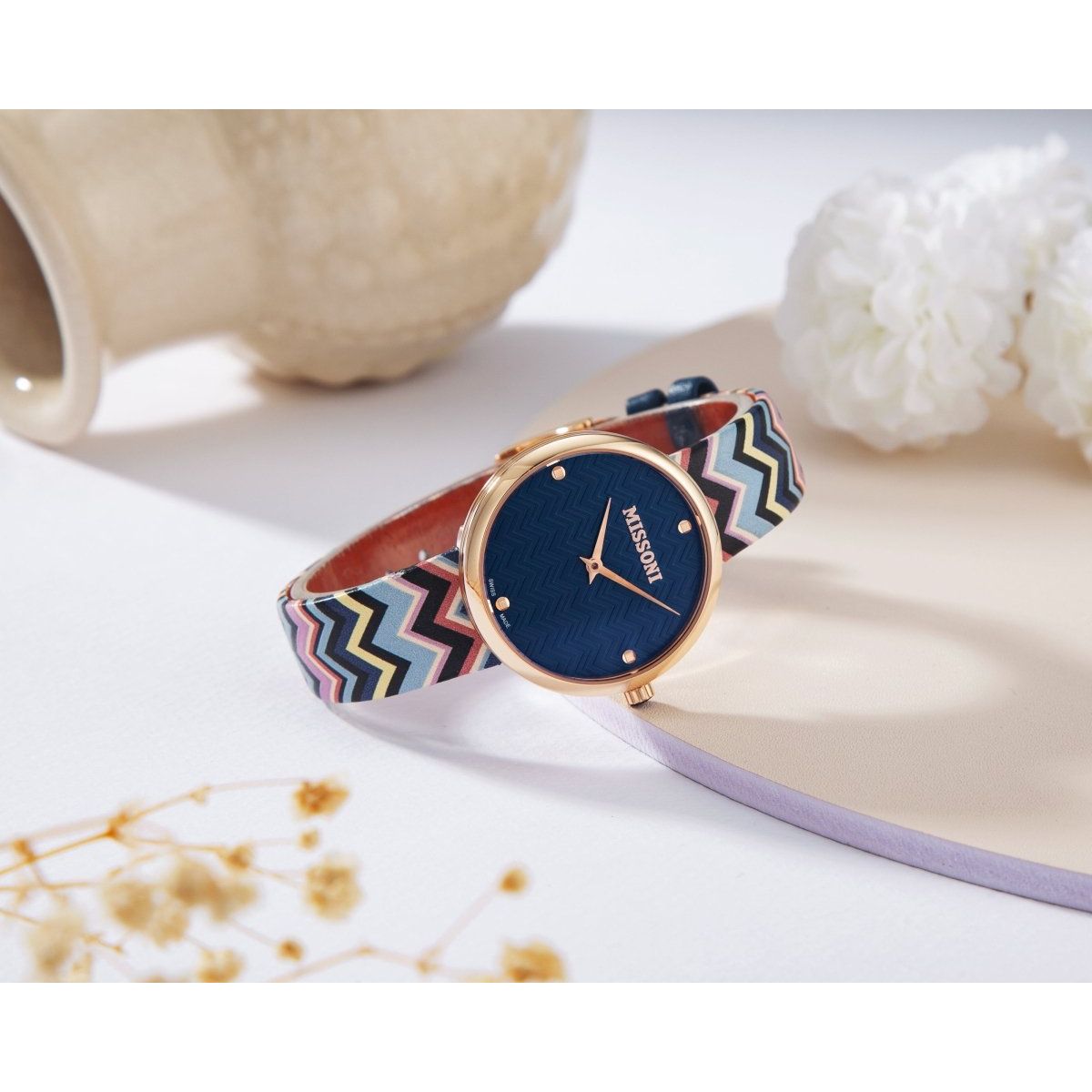 Missoni Women Joyful - L&M Luxury Timepieces