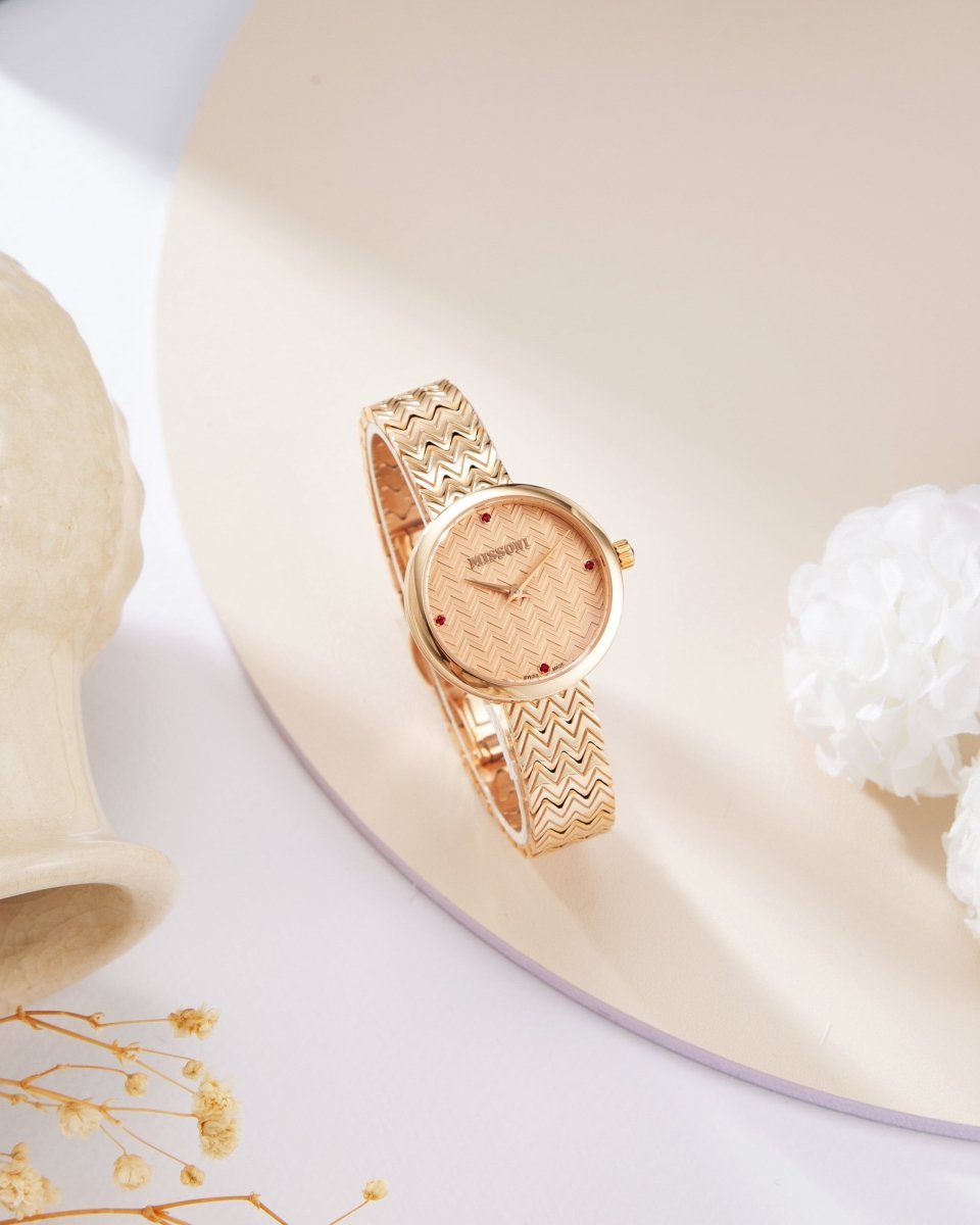 Missoni Women Joyful - L&M Luxury Timepieces