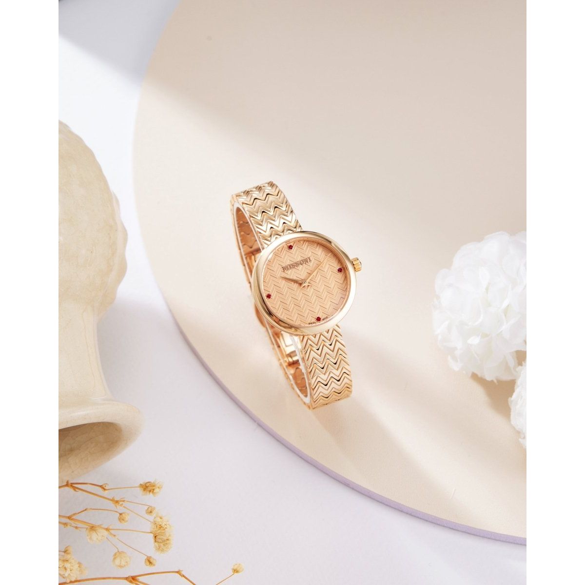 MISSONI Đồng Hồ Nữ Women Joyful MWY100620 - L&M Luxury Timepieces