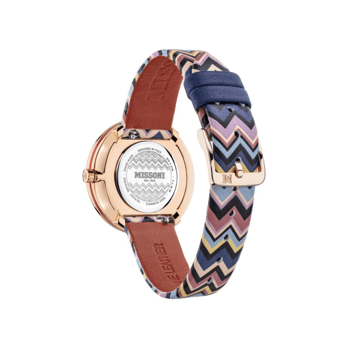 Missoni Women Joyful - L&M Luxury Timepieces