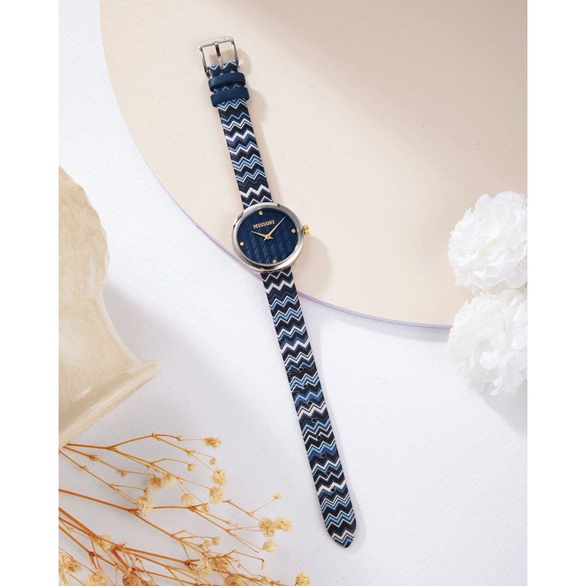 MISSONI Đồng Hồ Nữ Women Joyful MWY100120 - L&M Luxury Timepieces