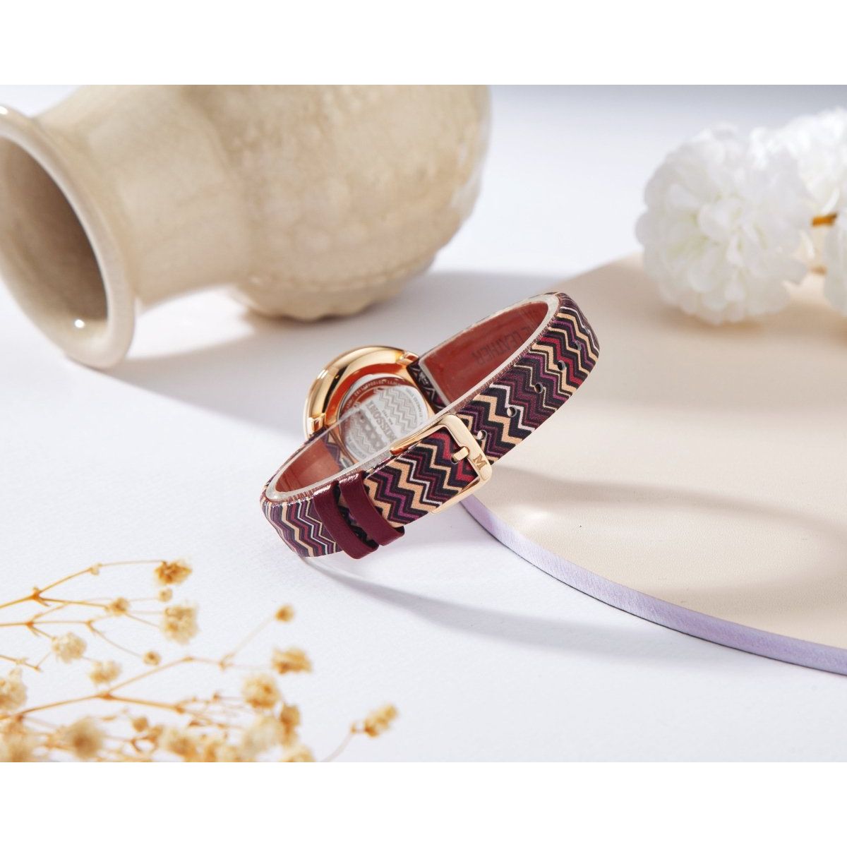 MISSONI Đồng Hồ Nữ Women Joyful MWY100420 - L&M Luxury Timepieces