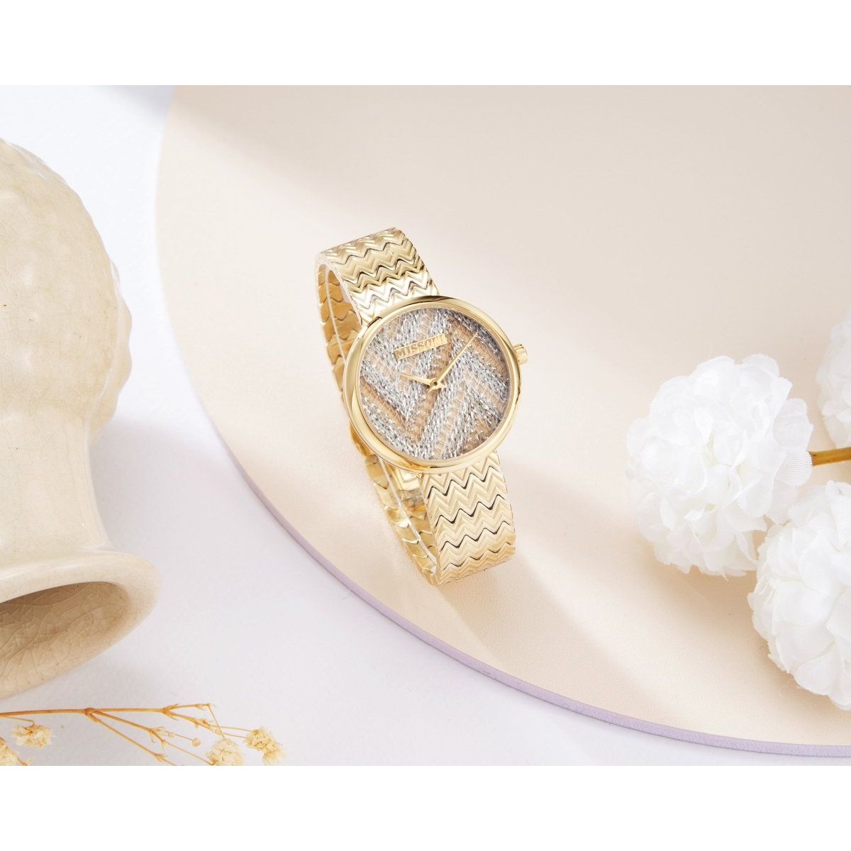 MISSONI Đồng Hồ Nữ Women Joyful MWY200920 - L&M Luxury Timepieces