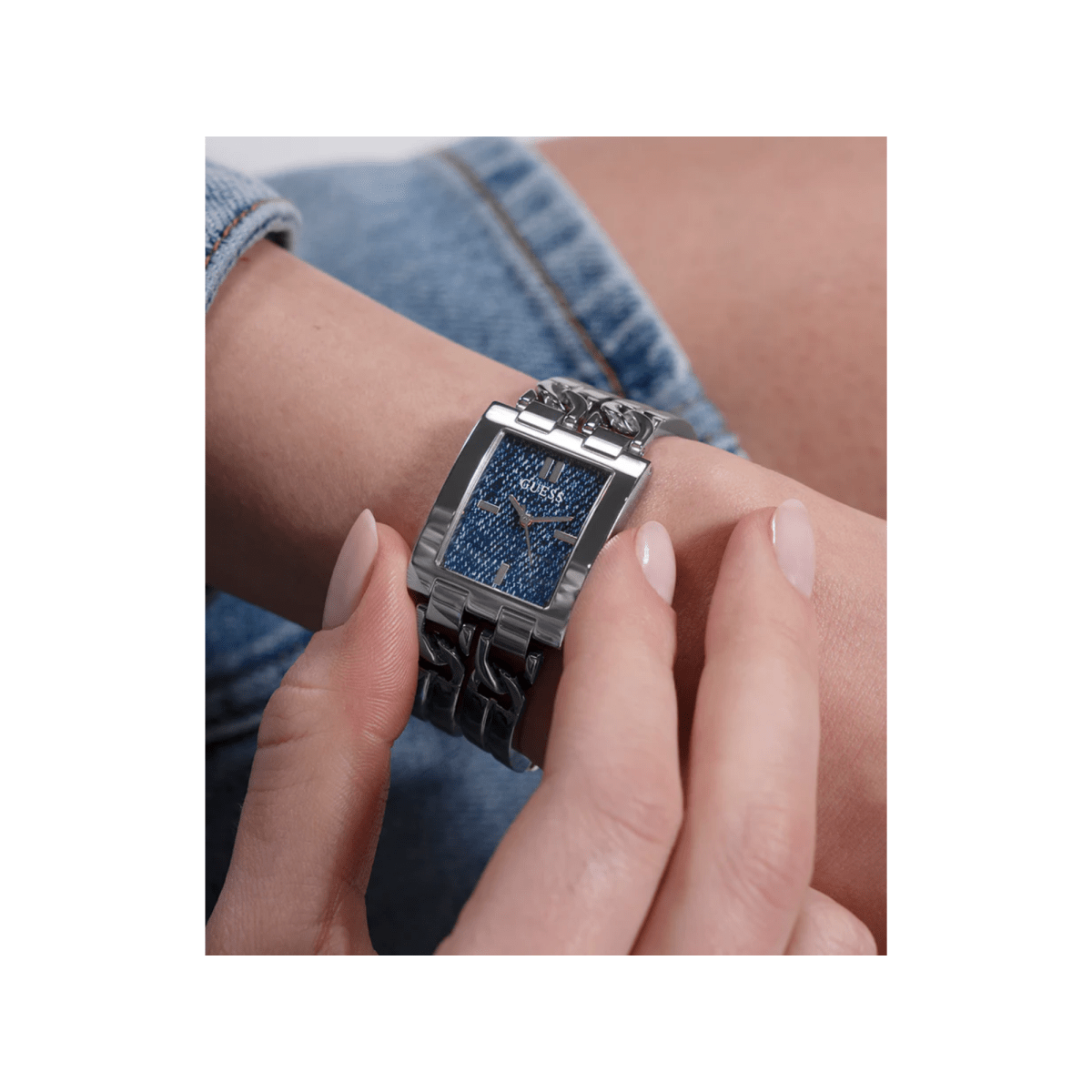 GUESS Đồng Hồ Nữ Mod Id GW0807L1 - L&M Luxury Timepieces