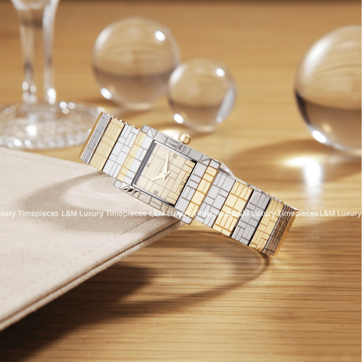 Mosaic - L&M Luxury Timepieces