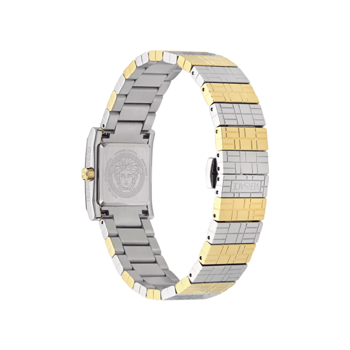 VERSACE Đồng Hồ Nữ Mosaic VE9B00124 - L&M Luxury Timepieces