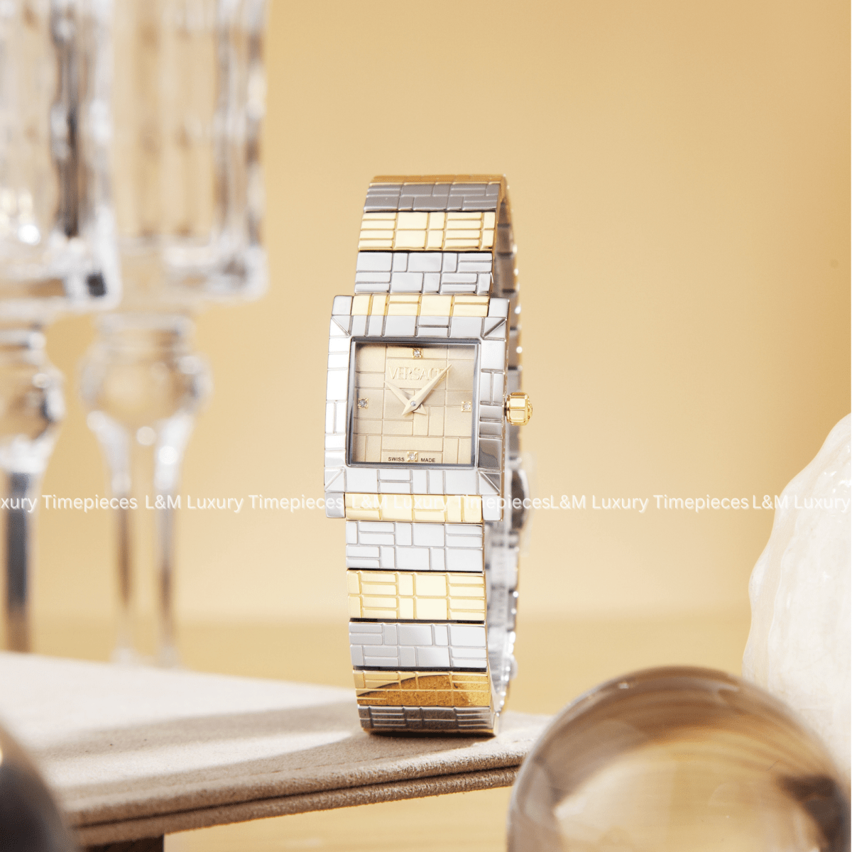 Mosaic - L&M Luxury Timepieces