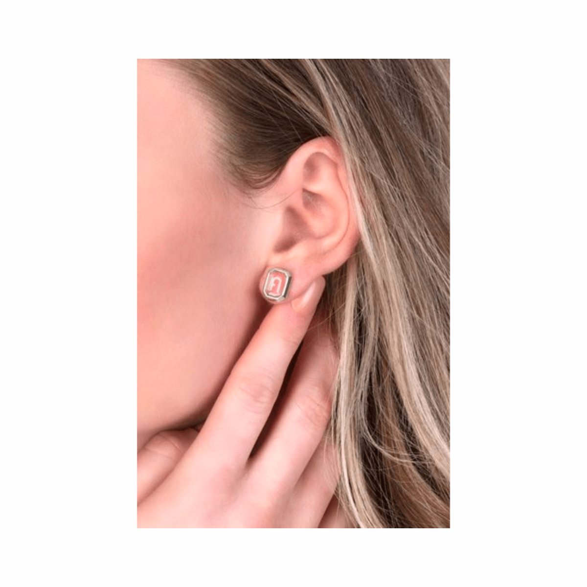 FURLA Bông Tai Crystal FJ0304ETU - L&M Luxury Timepieces