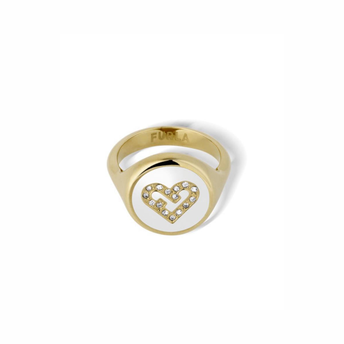 FURLA Nhẫn Heart FJ0201RT4 - L&M Luxury Timepieces