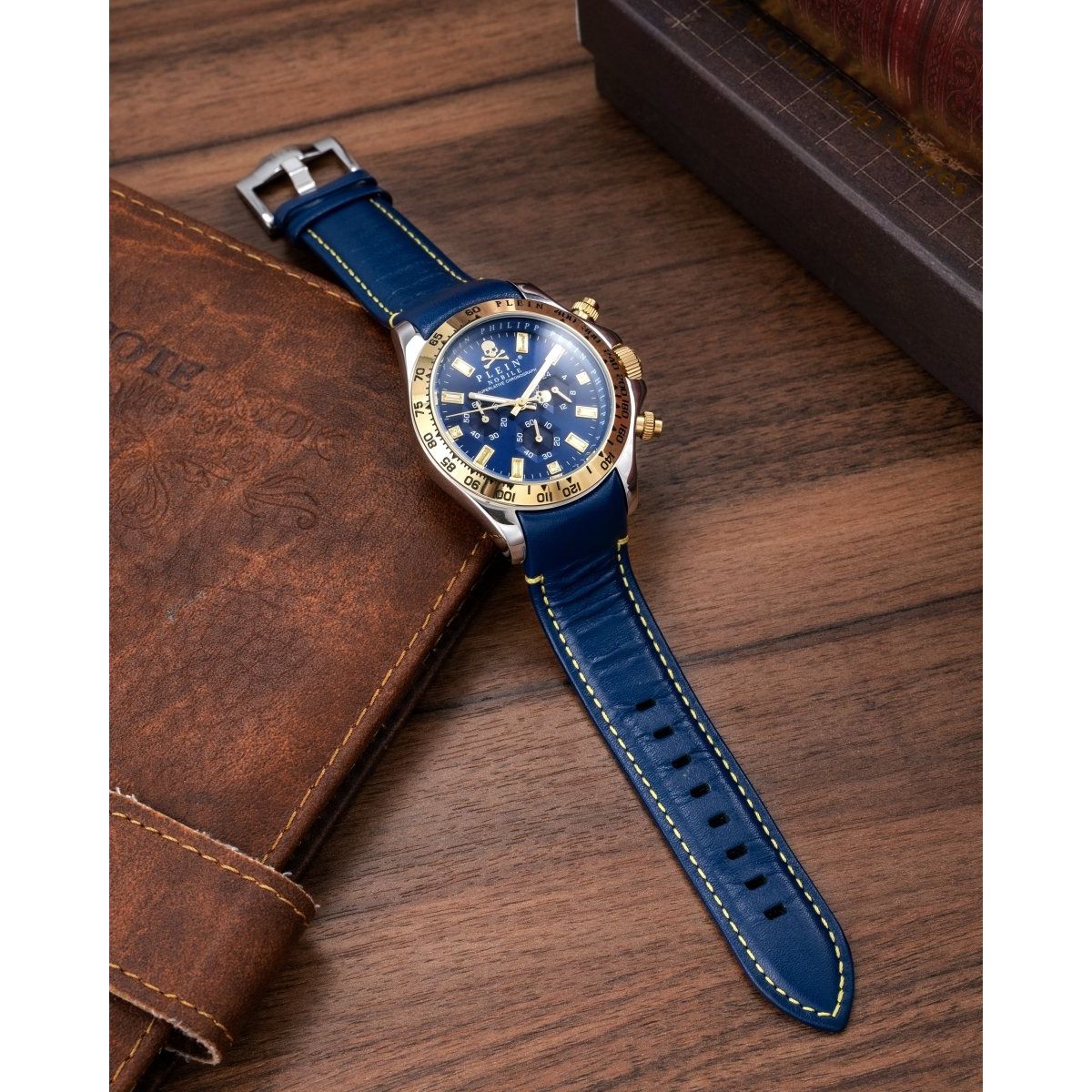 PHILIPP PLEIN Đồng Hồ Nam Nobile PWCAA0121 - L&M Luxury Timepieces