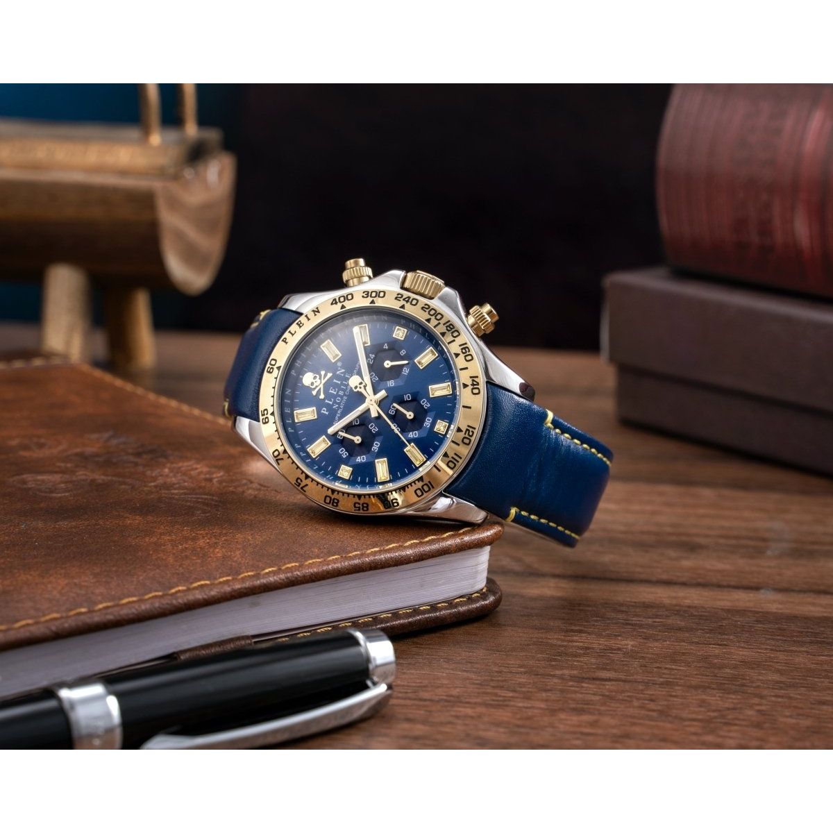 PHILIPP PLEIN Đồng Hồ Nam Nobile PWCAA0121 - L&M Luxury Timepieces