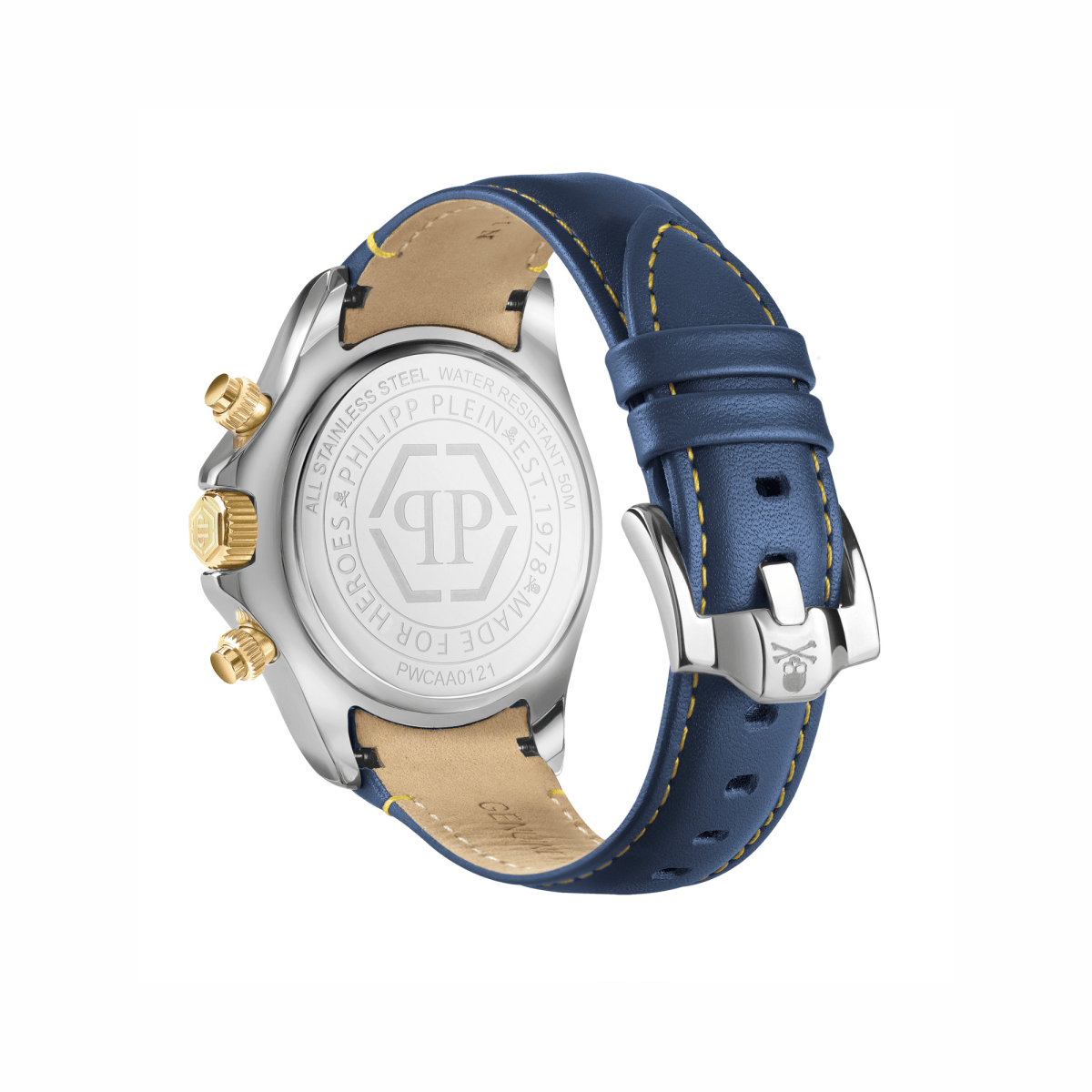 PHILIPP PLEIN Đồng Hồ Nam Nobile PWCAA0121 - L&M Luxury Timepieces