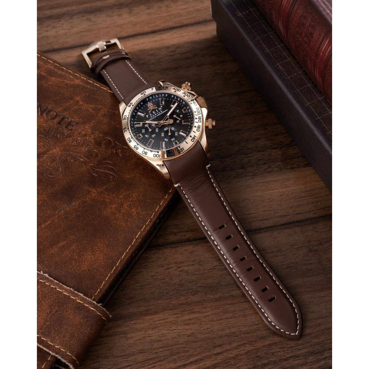 PHILIPP PLEIN Đồng Hồ Nam Nobile PWCAA0221 - L&M Luxury Timepieces