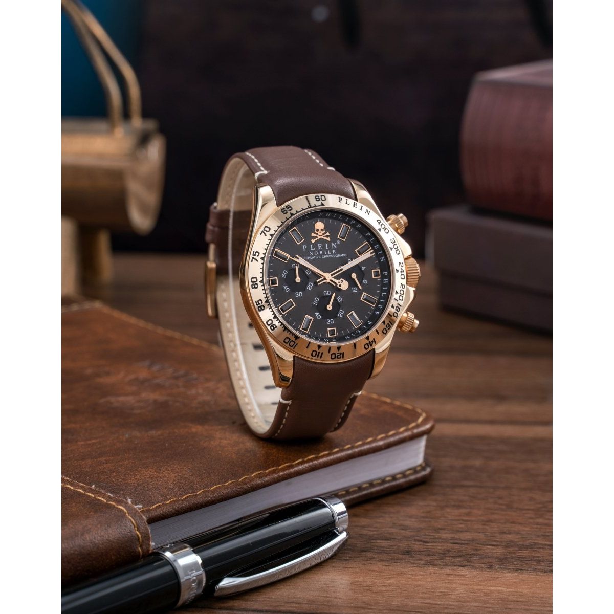 PHILIPP PLEIN Đồng Hồ Nam Nobile PWCAA0221 - L&M Luxury Timepieces