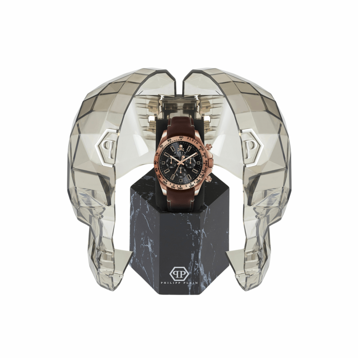 PHILIPP PLEIN Đồng Hồ Nam Nobile PWCAA0221 - L&M Luxury Timepieces