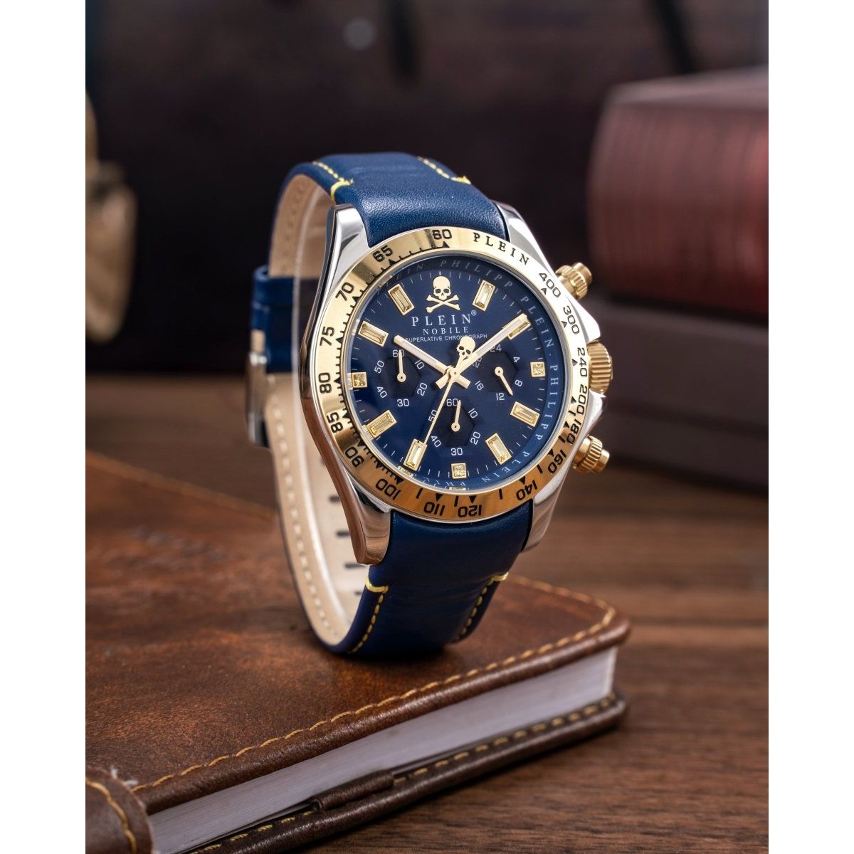 PHILIPP PLEIN Đồng Hồ Nam Nobile PWCAA0121 - L&M Luxury Timepieces