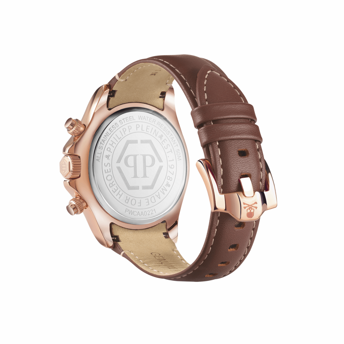 PHILIPP PLEIN Đồng Hồ Nam Nobile PWCAA0221 - L&M Luxury Timepieces