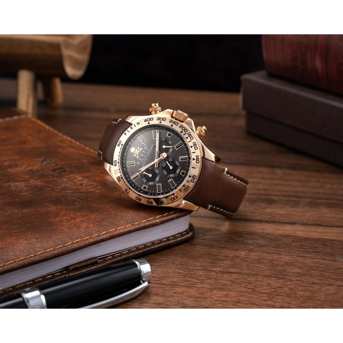 PHILIPP PLEIN Đồng Hồ Nam Nobile PWCAA0221 - L&M Luxury Timepieces