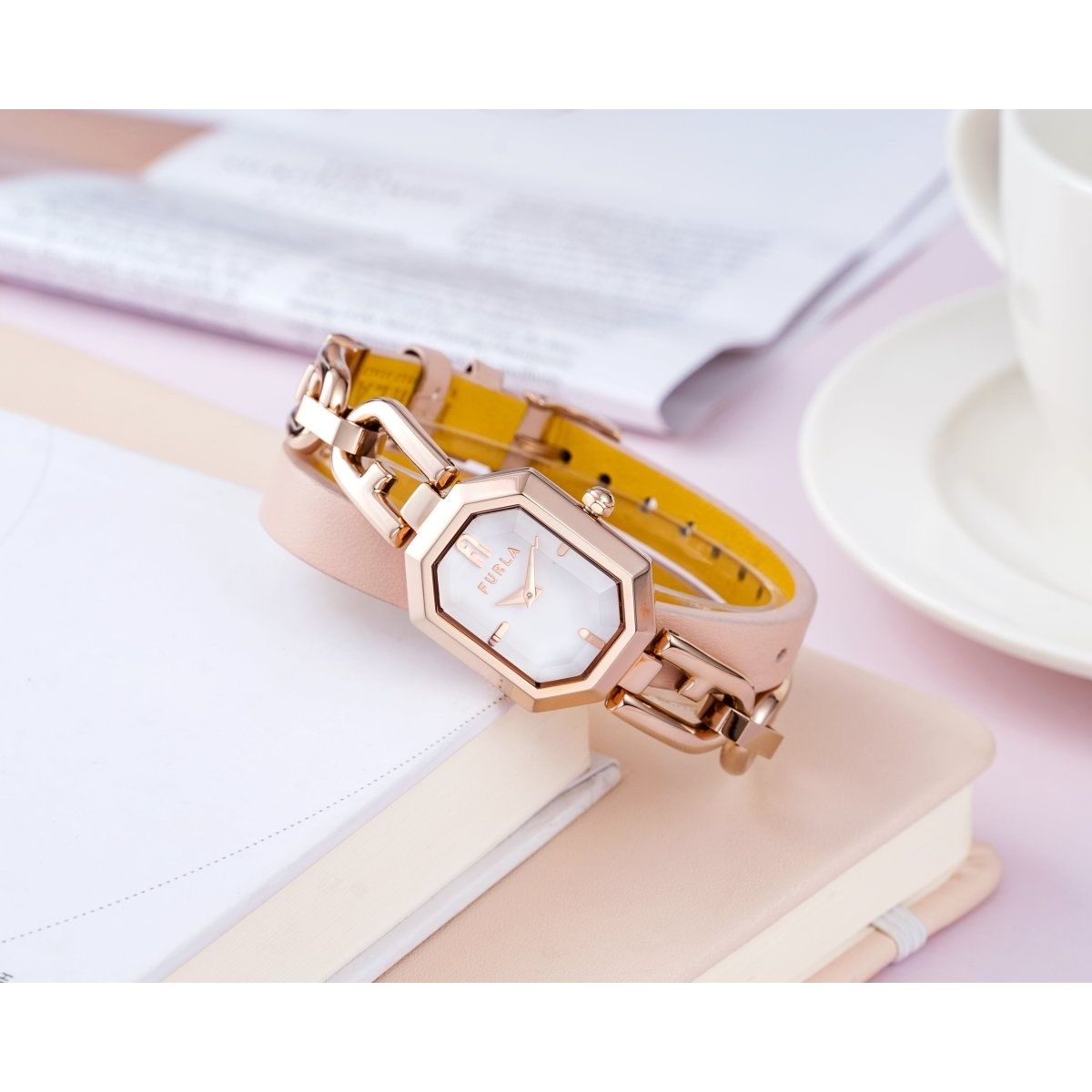 Octagonal - L&M Luxury Timepieces