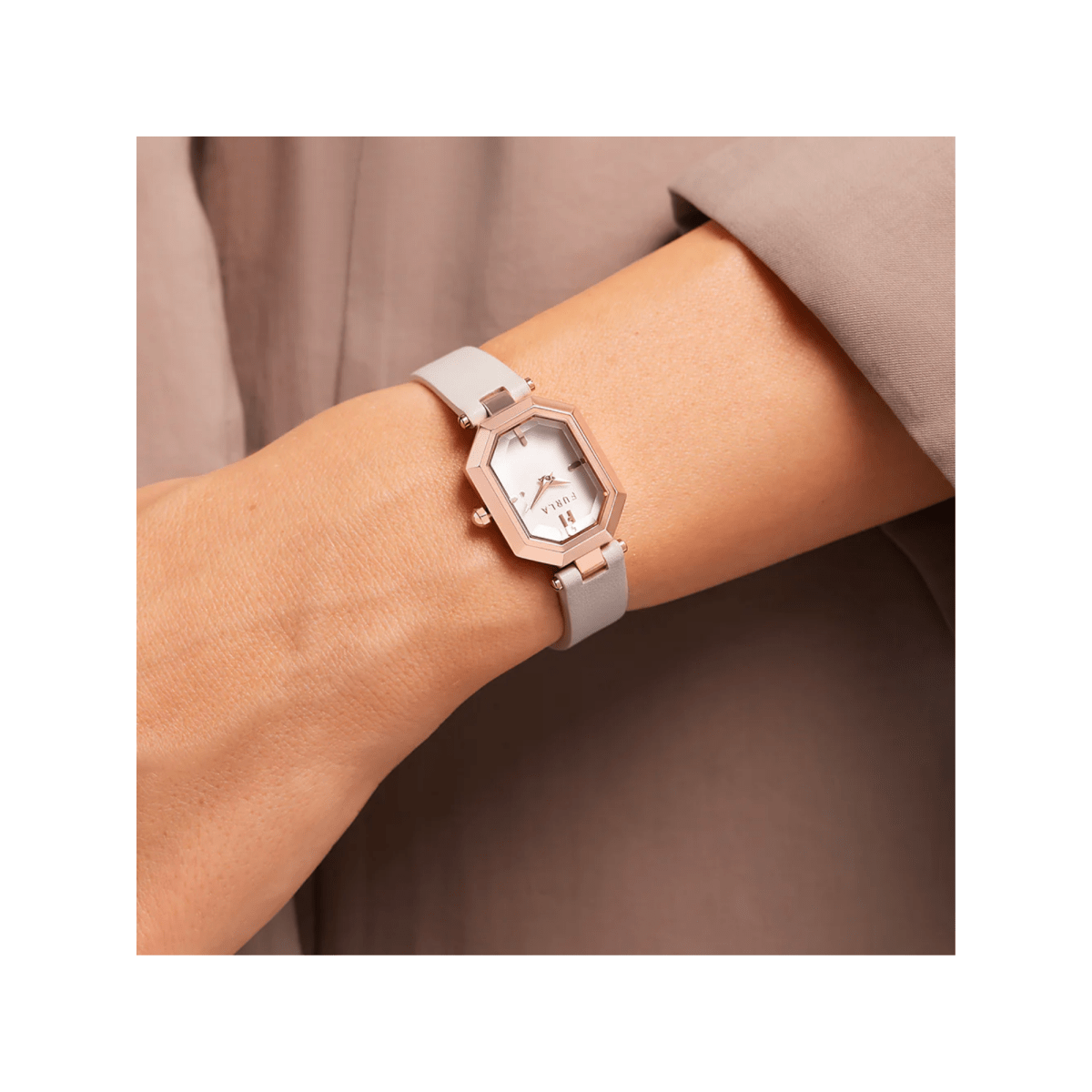 Octagonal - L&M Luxury Timepieces