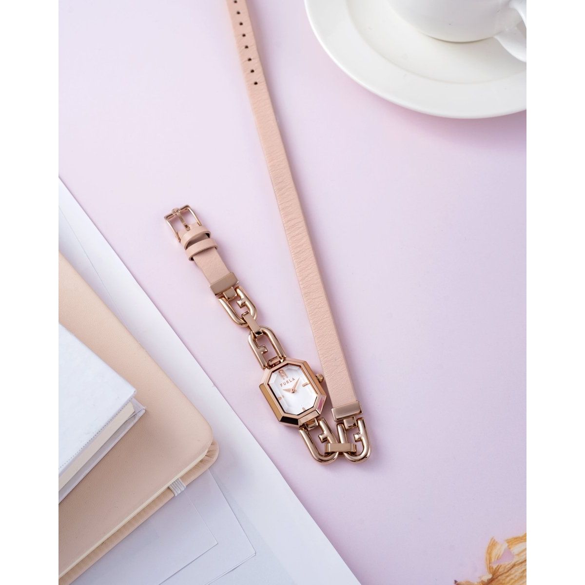 Octagonal - L&M Luxury Timepieces
