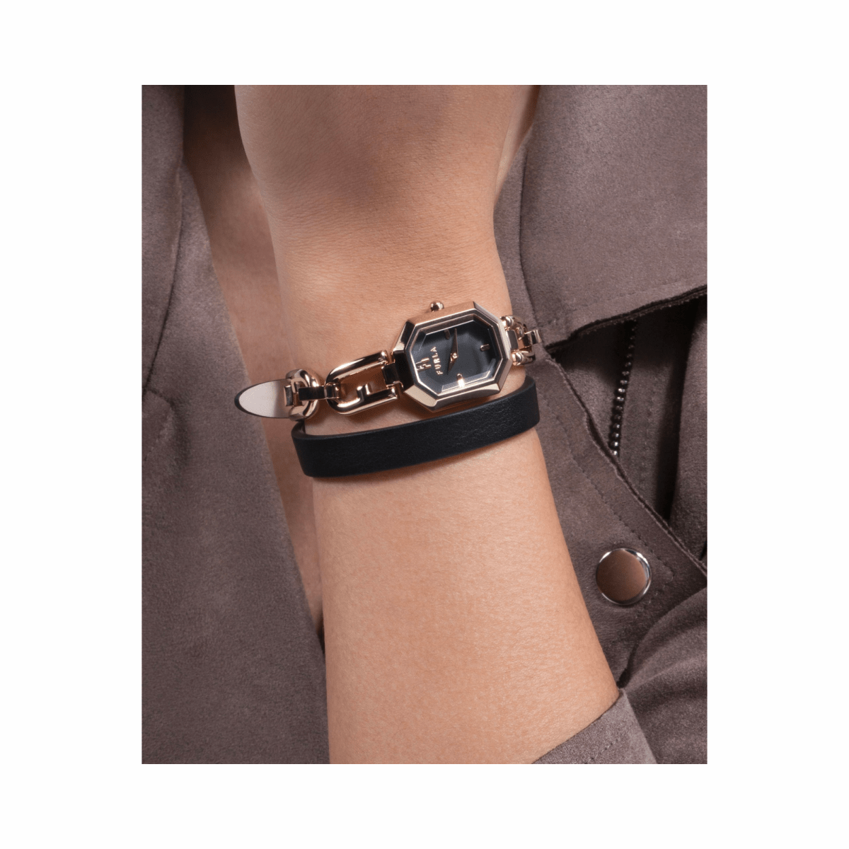 Octagonal - L&M Luxury Timepieces