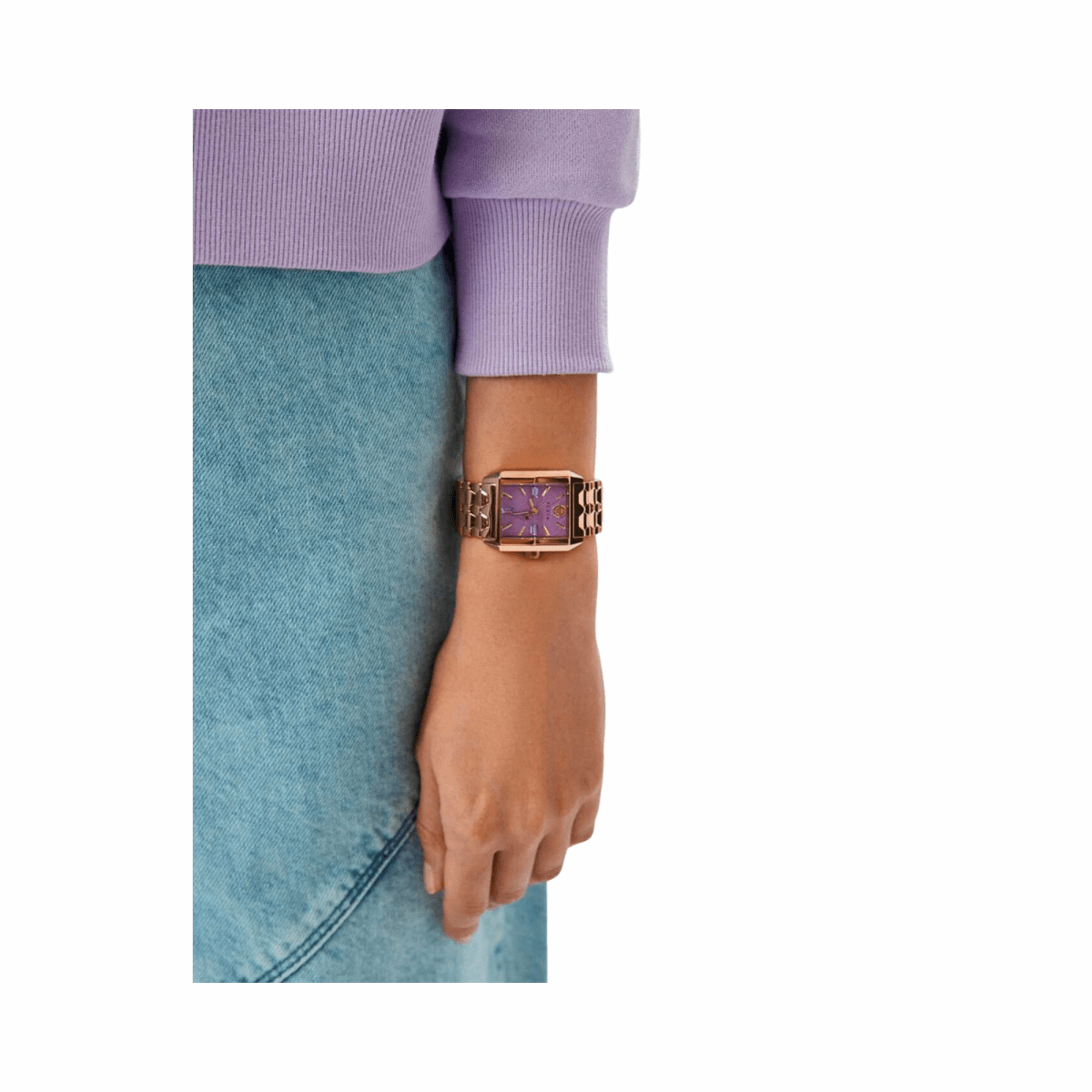 PHILIPP PLEIN Đồng Hồ Nữ Offshore Square PWMAA0722 - L&M Luxury Timepieces