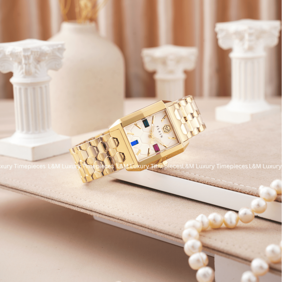 Offshore Square - L&M Luxury Timepieces