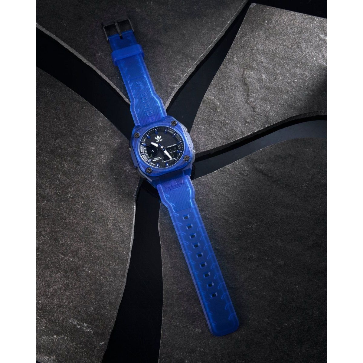 ADIDAS Đồng Hồ Unisex Originals City Tech One Watch AOST23058 - L&M Luxury Timepieces