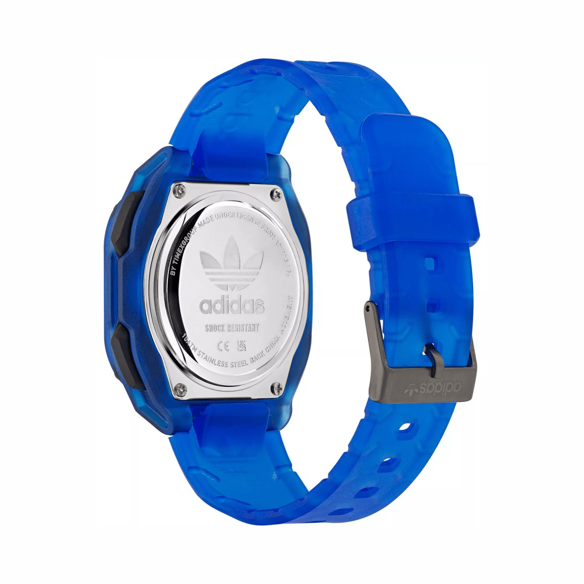 ADIDAS Đồng Hồ Unisex Originals City Tech One Watch AOST23058 - L&M Luxury Timepieces