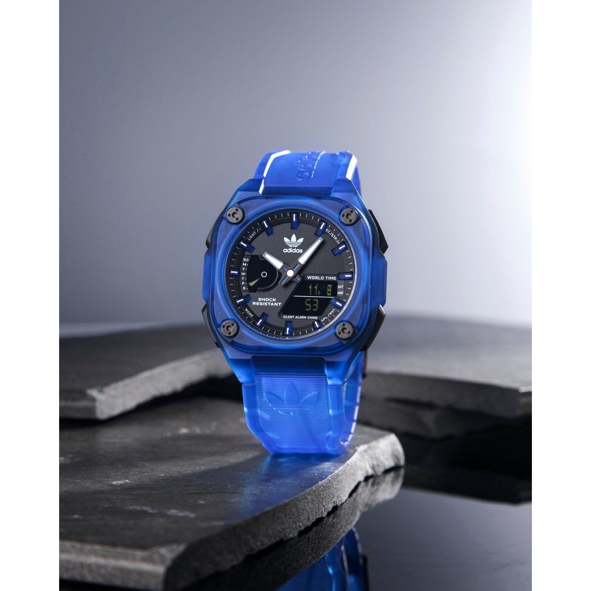 ADIDAS Đồng Hồ Unisex Originals City Tech One Watch AOST23058 - L&M Luxury Timepieces