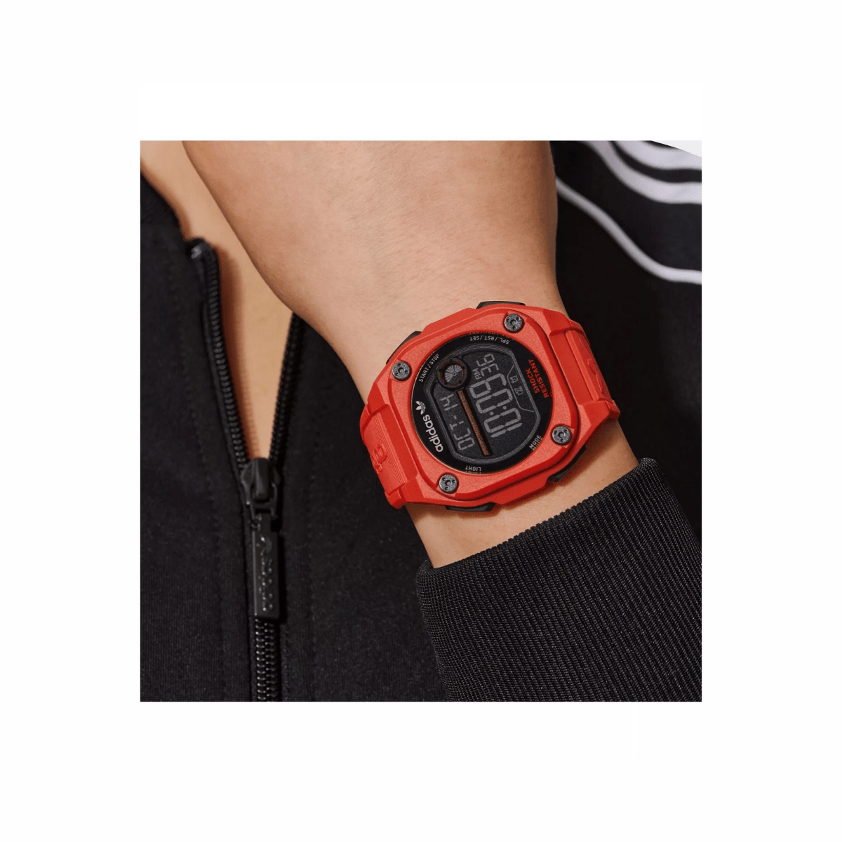 ADIDAS Đồng Hồ Nam Originals City Tech One Watch AOST23063 - L&M Luxury Timepieces