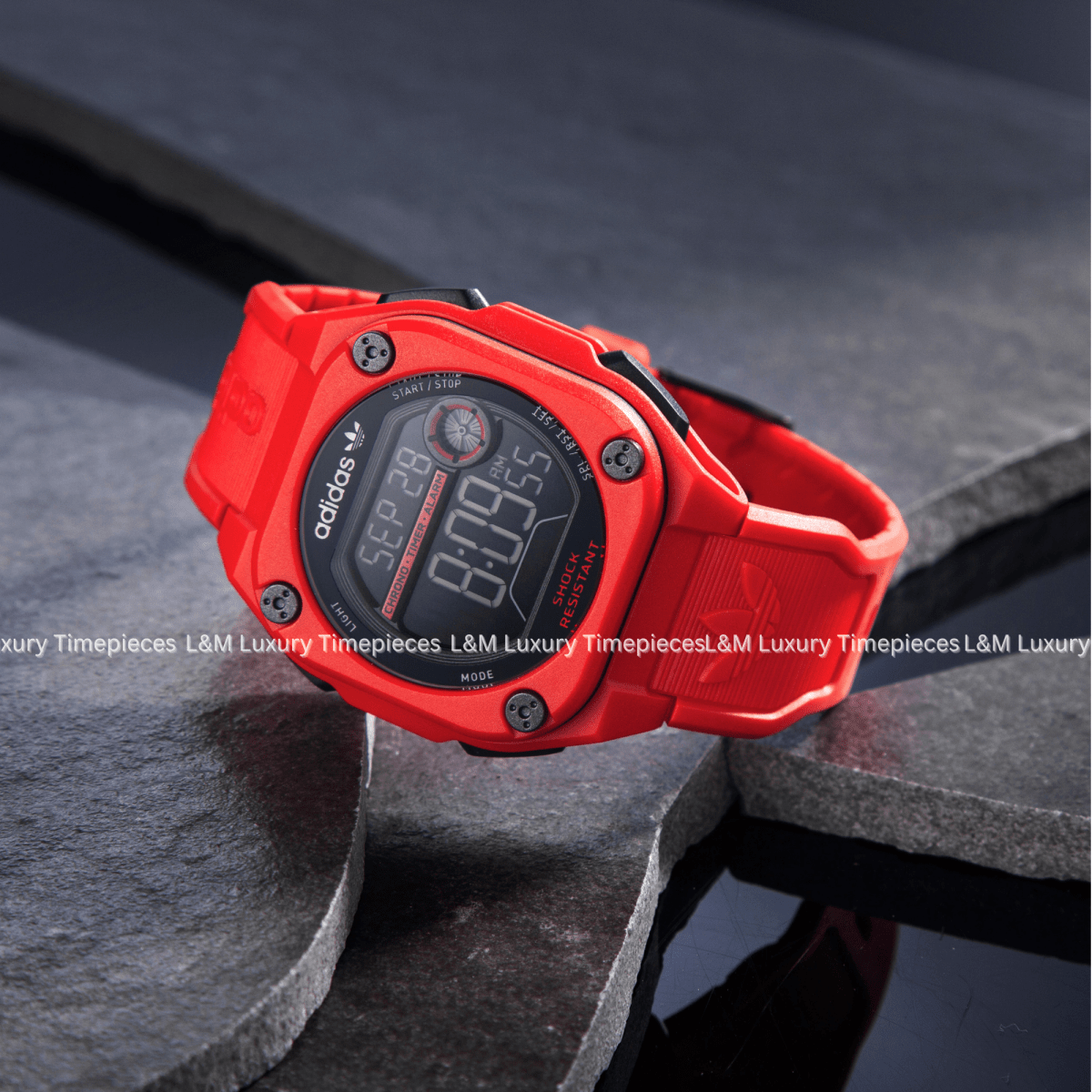 Originals City Tech One Watch - L&M Luxury Timepieces