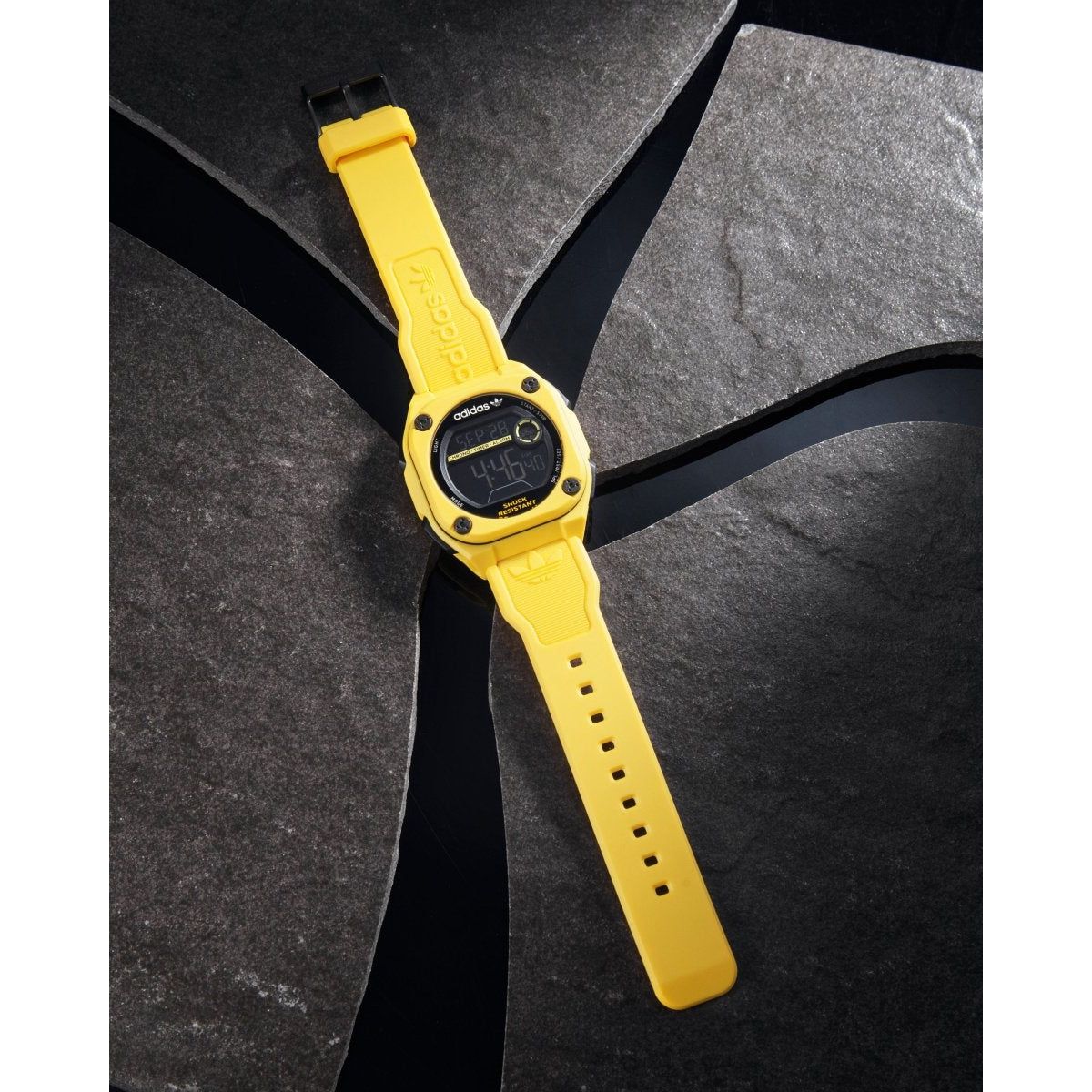 ADIDAS Đồng Hồ Unisex Originals City Tech One Watch AOST23060 - L&M Luxury Timepieces