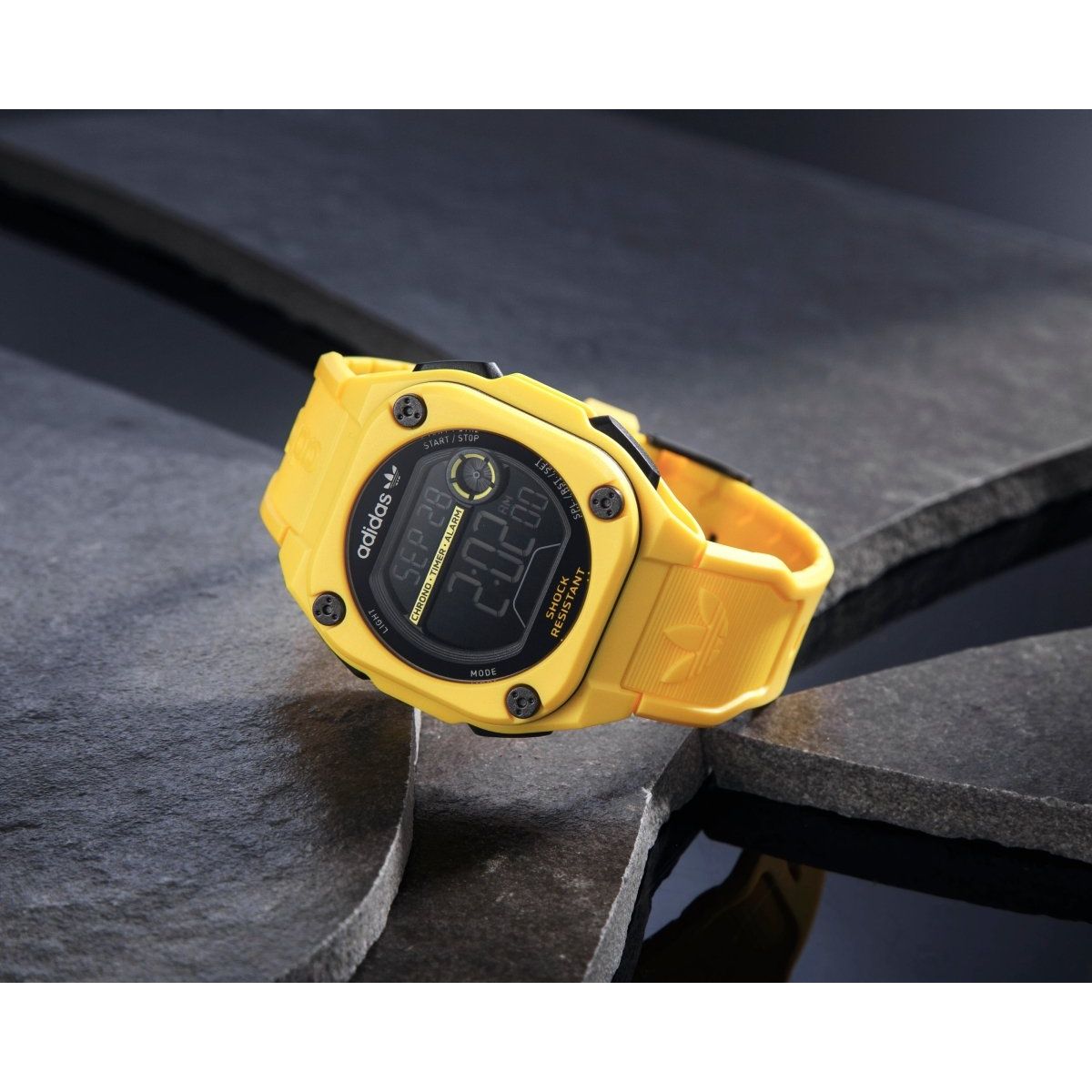 ADIDAS Đồng Hồ Unisex Originals City Tech One Watch AOST23060 - L&M Luxury Timepieces