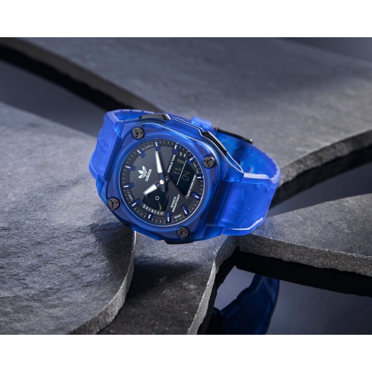 ADIDAS Đồng Hồ Unisex Originals City Tech One Watch AOST23058 - L&M Luxury Timepieces