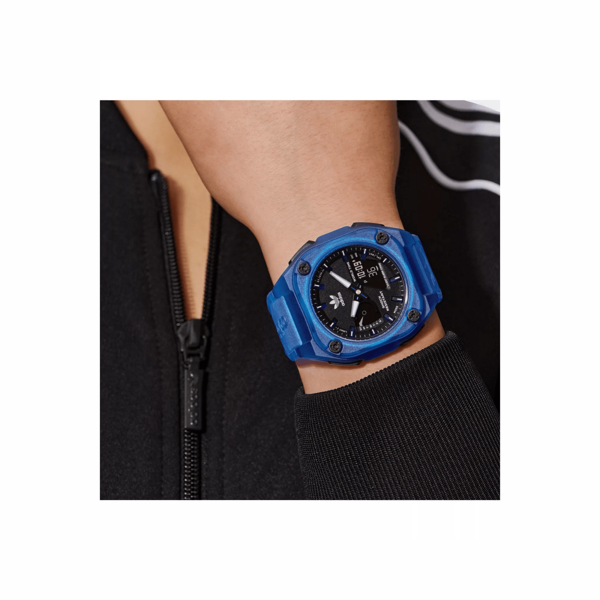 ADIDAS Đồng Hồ Unisex Originals City Tech One Watch AOST23058 - L&M Luxury Timepieces