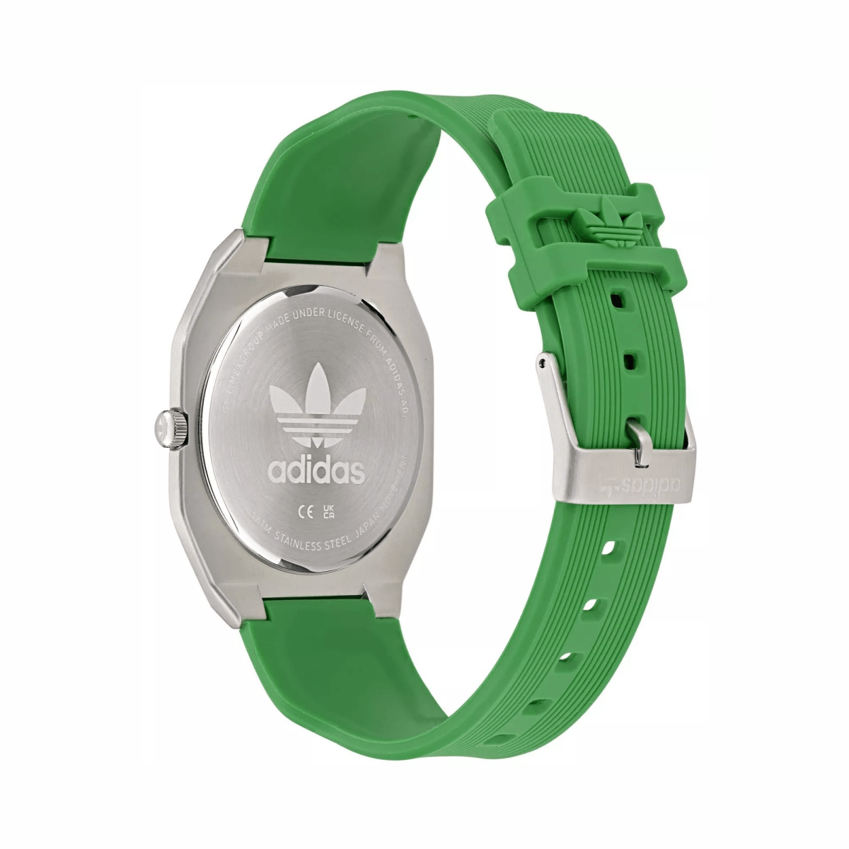 ADIDAS Đồng Hồ Unisex Originals City Tech Thin Watch AOFH24505 - L&M Luxury Timepieces