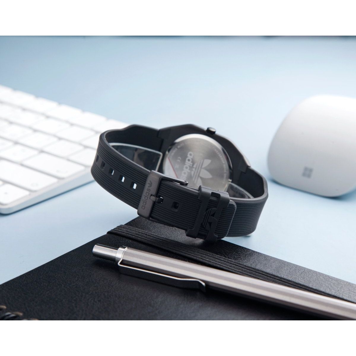 ADIDAS Đồng Hồ Unisex Originals City Tech Thin Watch AOFH24503 - L&M Luxury Timepieces