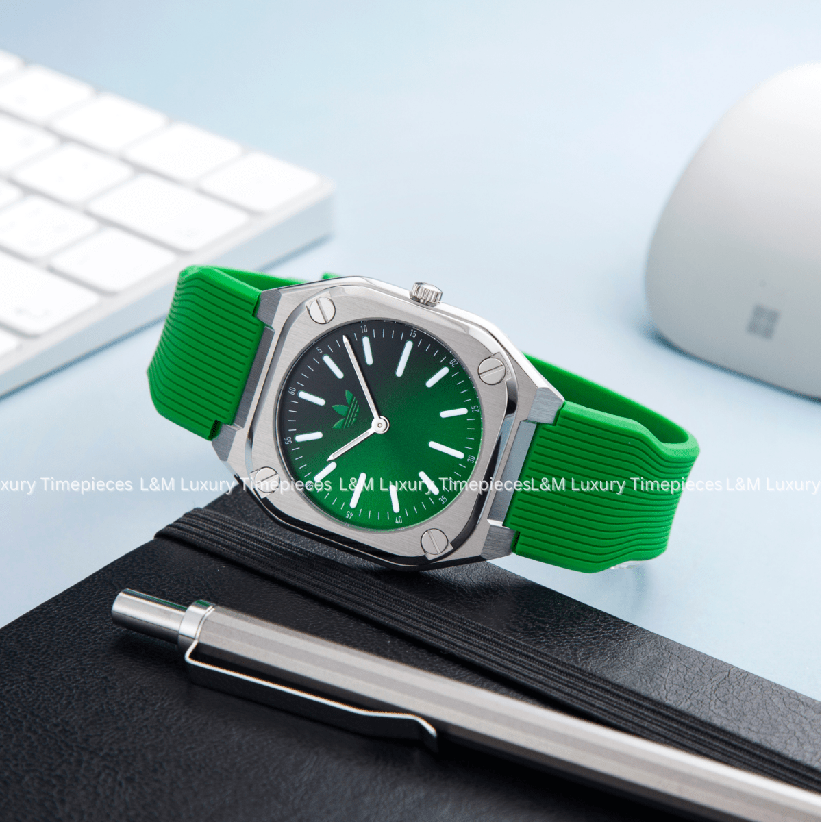 ADIDAS Đồng Hồ Unisex Originals City Tech Thin Watch AOFH24505 - L&M Luxury Timepieces