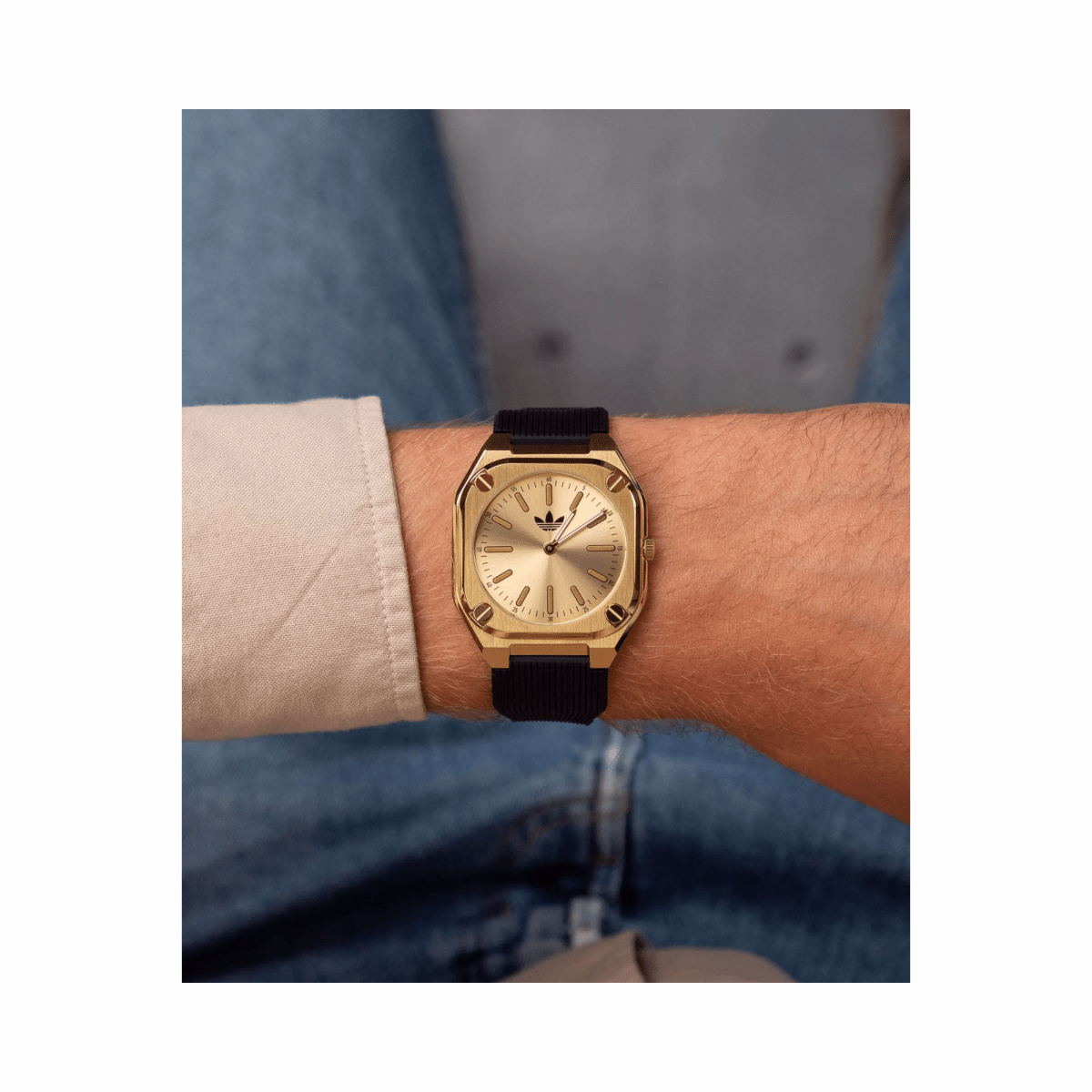 Originals City Tech Thin Watch - L&M Luxury Timepieces